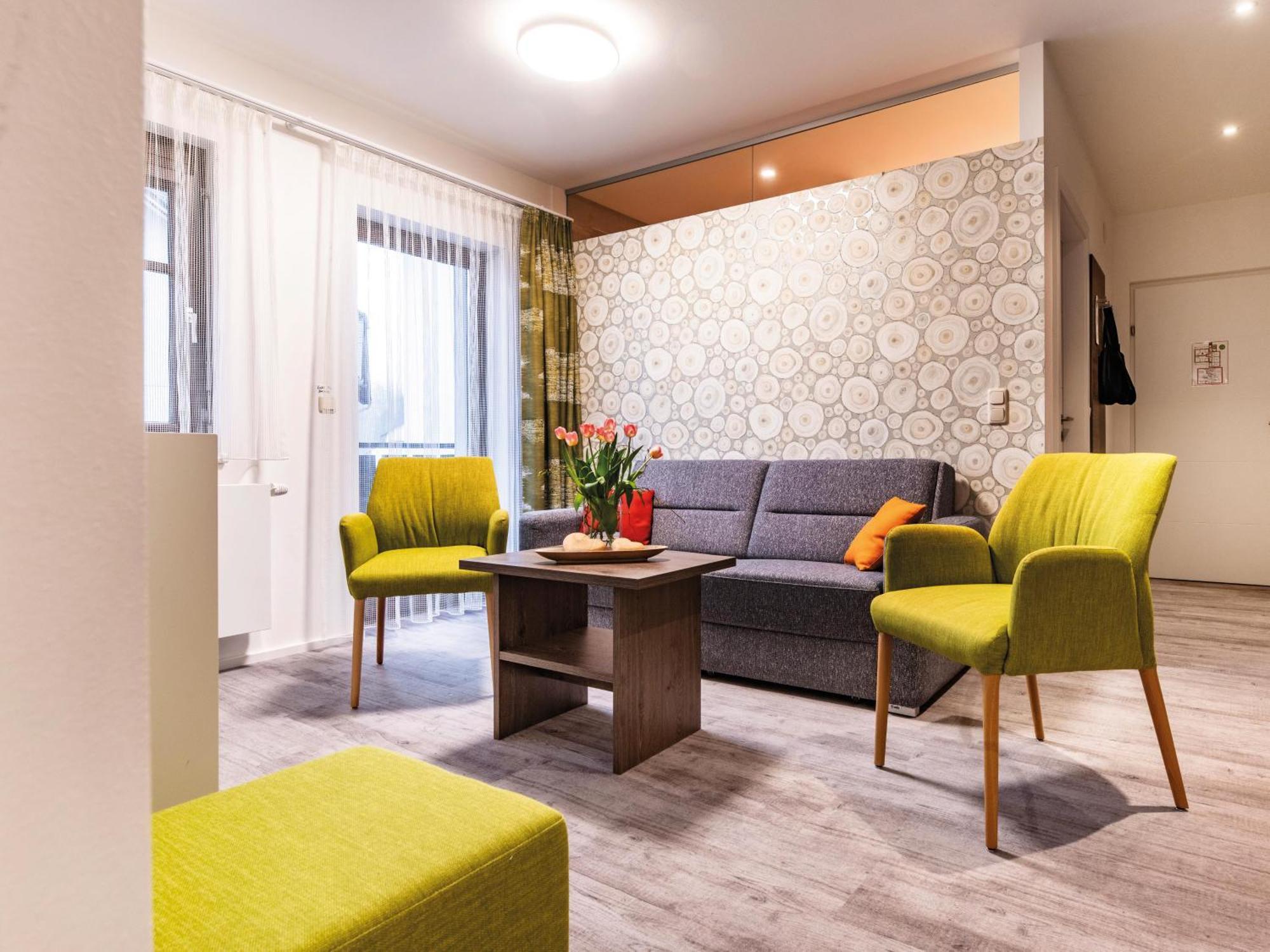 Vitalzeit Hotel Weber Бад-Шёнау Экстерьер фото