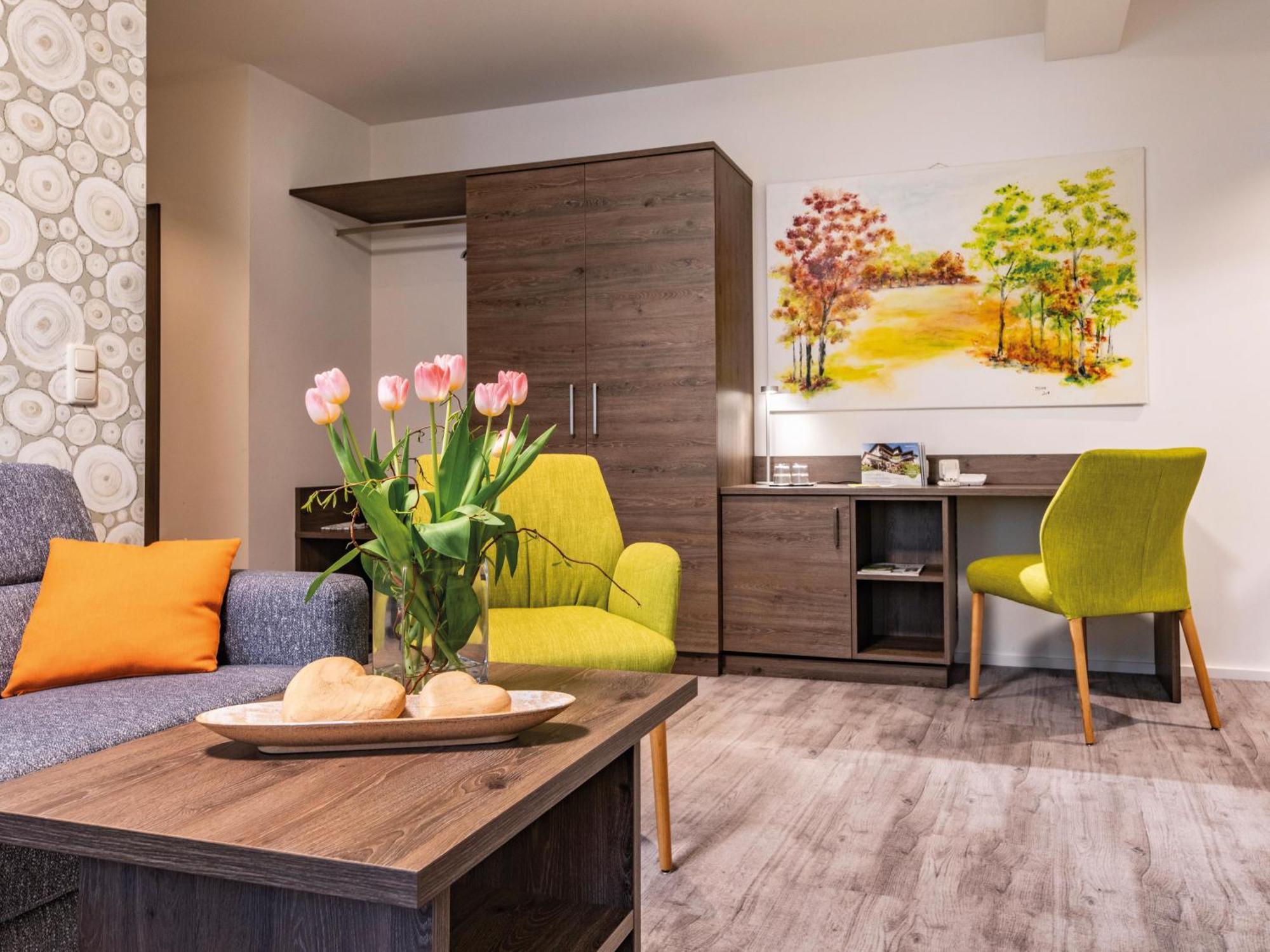 Vitalzeit Hotel Weber Бад-Шёнау Экстерьер фото