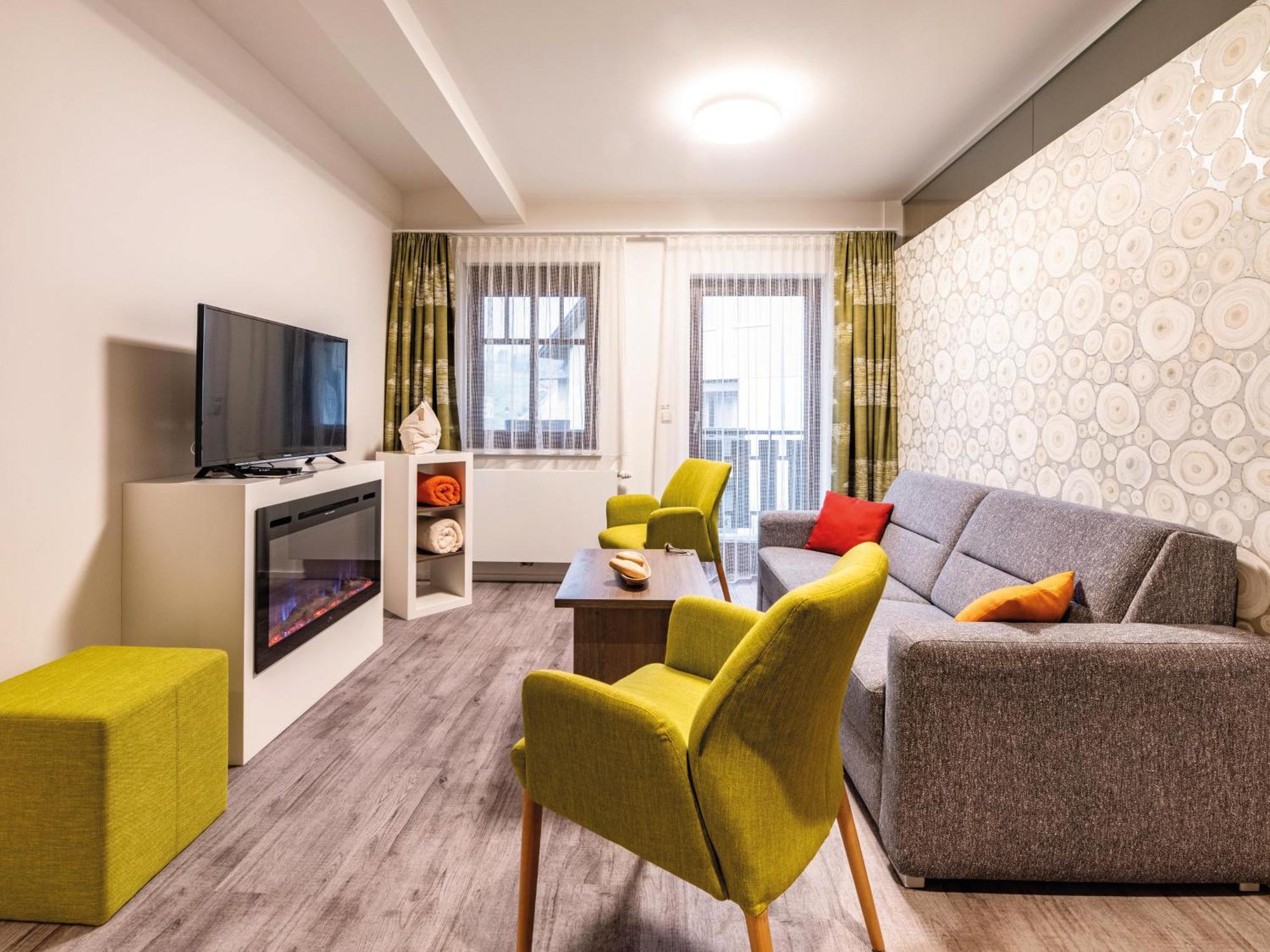 Vitalzeit Hotel Weber Бад-Шёнау Экстерьер фото