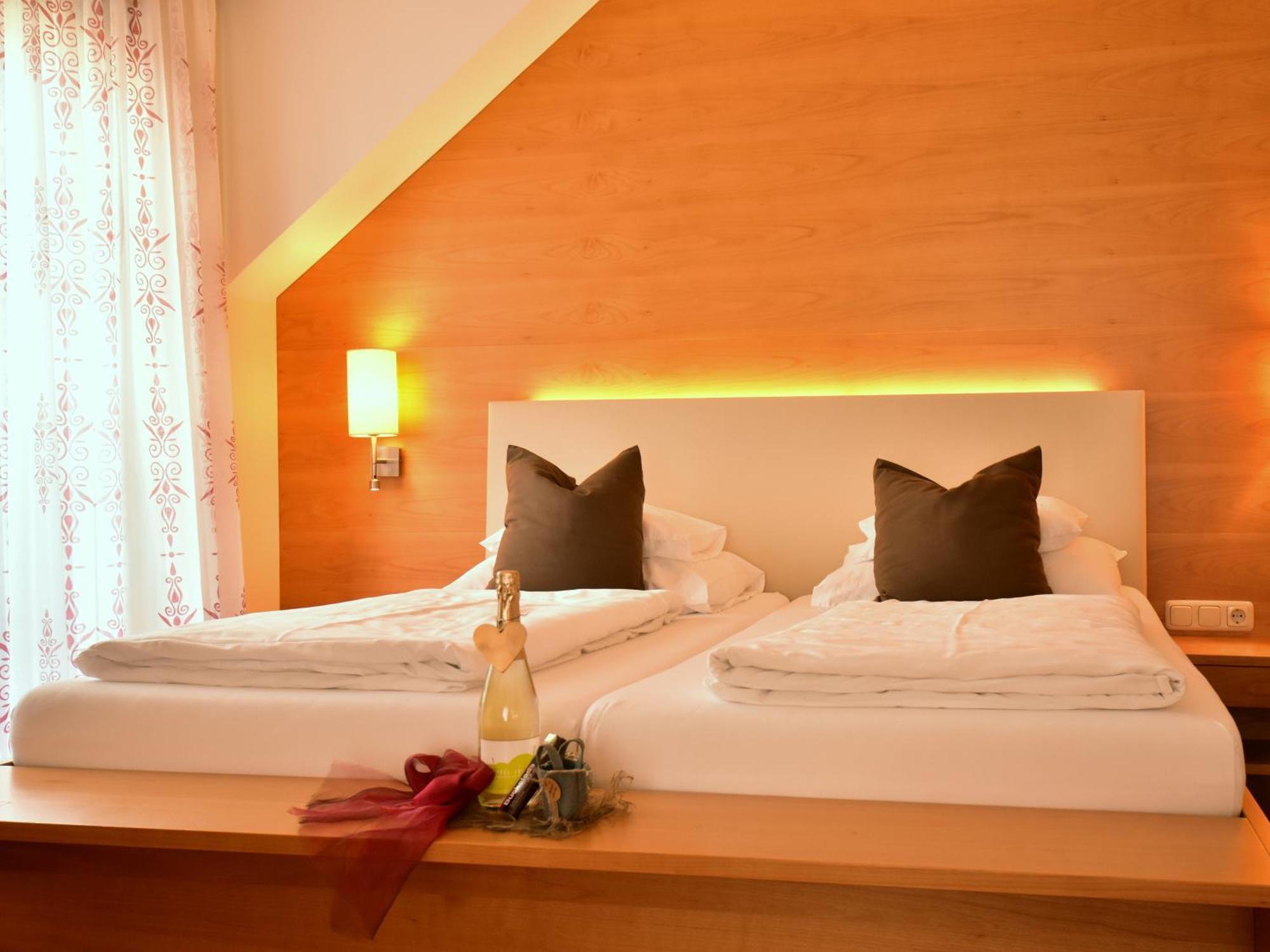 Vitalzeit Hotel Weber Бад-Шёнау Экстерьер фото