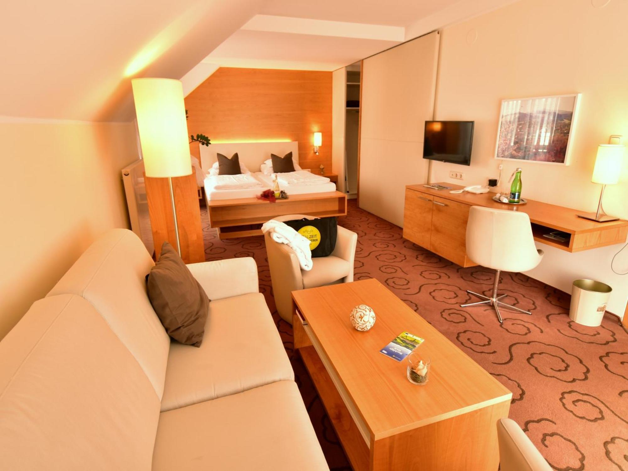 Vitalzeit Hotel Weber Бад-Шёнау Экстерьер фото