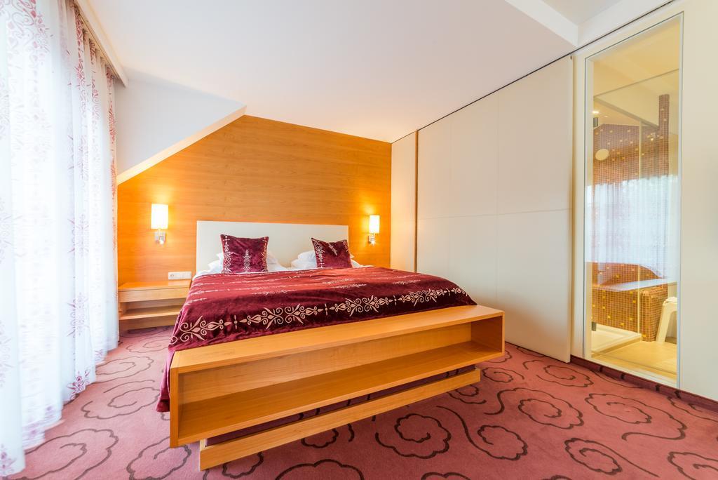 Vitalzeit Hotel Weber Бад-Шёнау Экстерьер фото