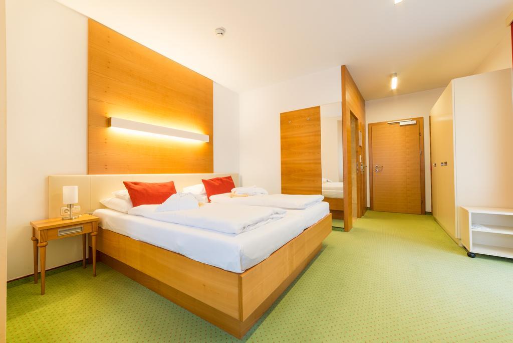 Vitalzeit Hotel Weber Бад-Шёнау Экстерьер фото
