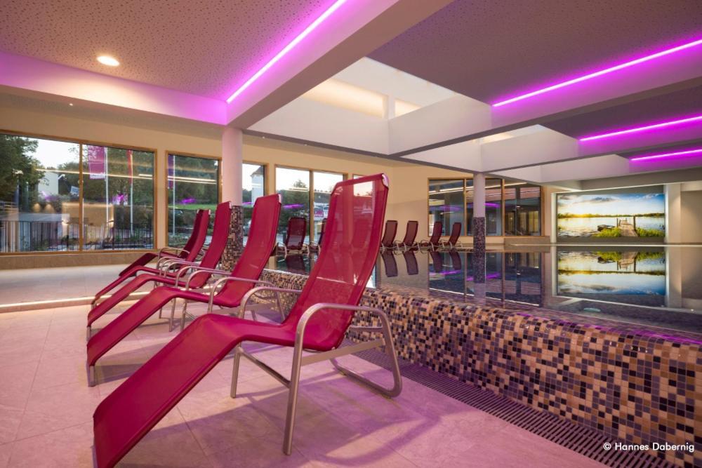 Vitalzeit Hotel Weber Бад-Шёнау Экстерьер фото