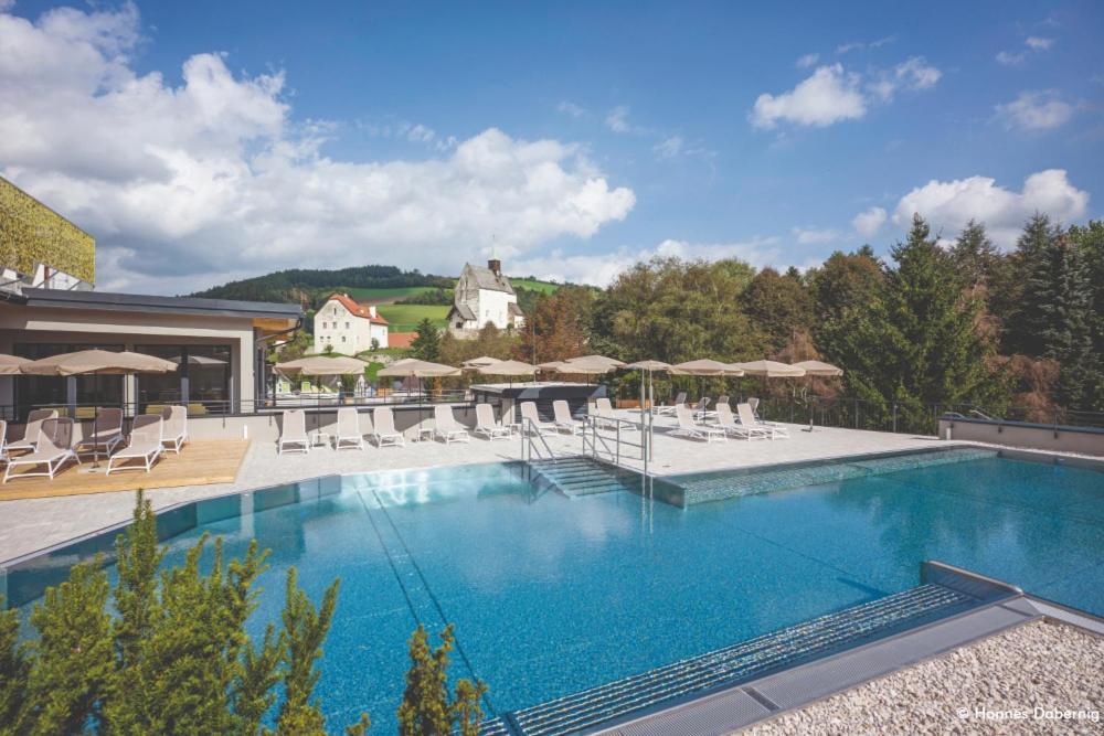 Vitalzeit Hotel Weber Бад-Шёнау Экстерьер фото